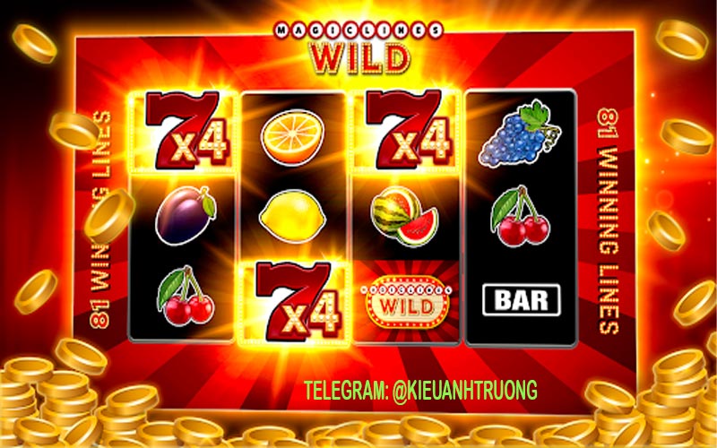 Cách chơi slot 777 dễ trúng jackpot lớn nhất