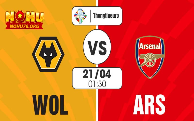 soi kèo Wolves vs Arsenal